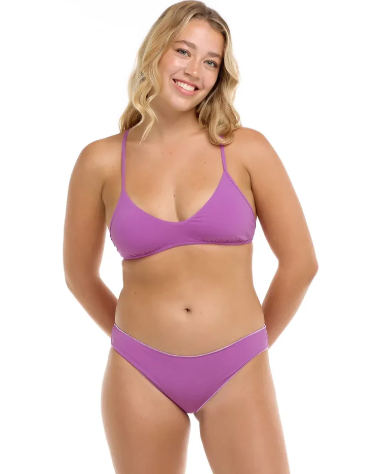 Madison Top - VIOLET