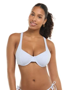 Maya D, DD, E & F Cup Top - OXFORD