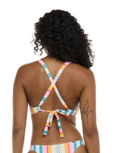 Maya D, DD, E & F Cup Top - SANTO DOMINGO