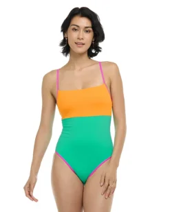 Meredith One-Piece - BLISS (Oasis)