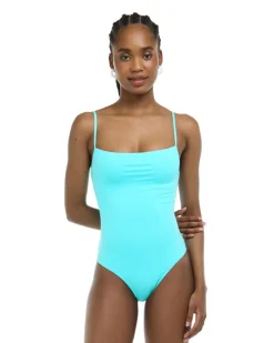 Meredith One-Piece - CLOUD