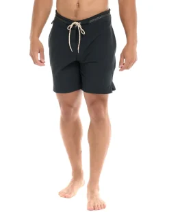 Mix Tape Short - BLACK