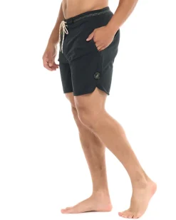 Mix Tape Short - BLACK