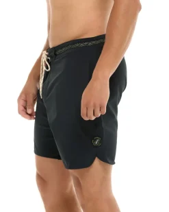Mix Tape Short - BLACK