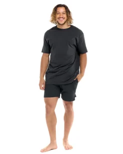 Mix Tape Short - BLACK