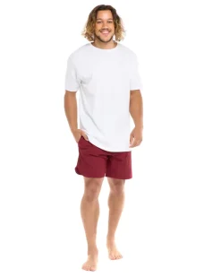 Mix Tape Short - CRANBERRY