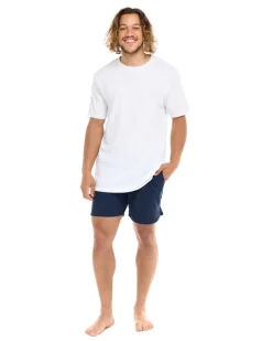 Mix Tape Short - MIDNIGHT BLUE