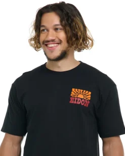 Oasis T-Shirt - BLACK