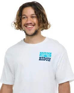 Oasis T-Shirt - WHITE