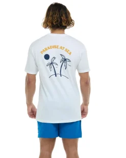 Paradise T-Shirt - WHITE