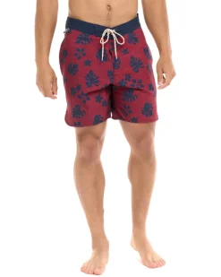 Pareo Magic Short - CRANBERRY