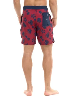 Pareo Magic Short - CRANBERRY