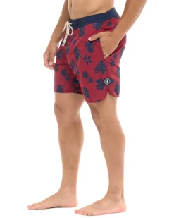 Pareo Magic Short - CRANBERRY