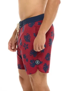 Pareo Magic Short - CRANBERRY