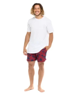 Pareo Magic Short - CRANBERRY