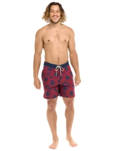 Pareo Magic Short - CRANBERRY