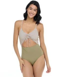 Paris One-Piece - PAVONINI