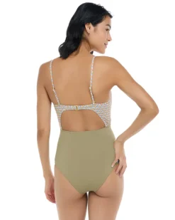 Paris One-Piece - PAVONINI