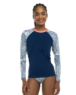 Parker Rashguard - DESERT ISLAND