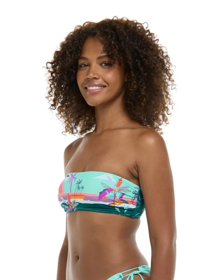 River Top - POSTCARD