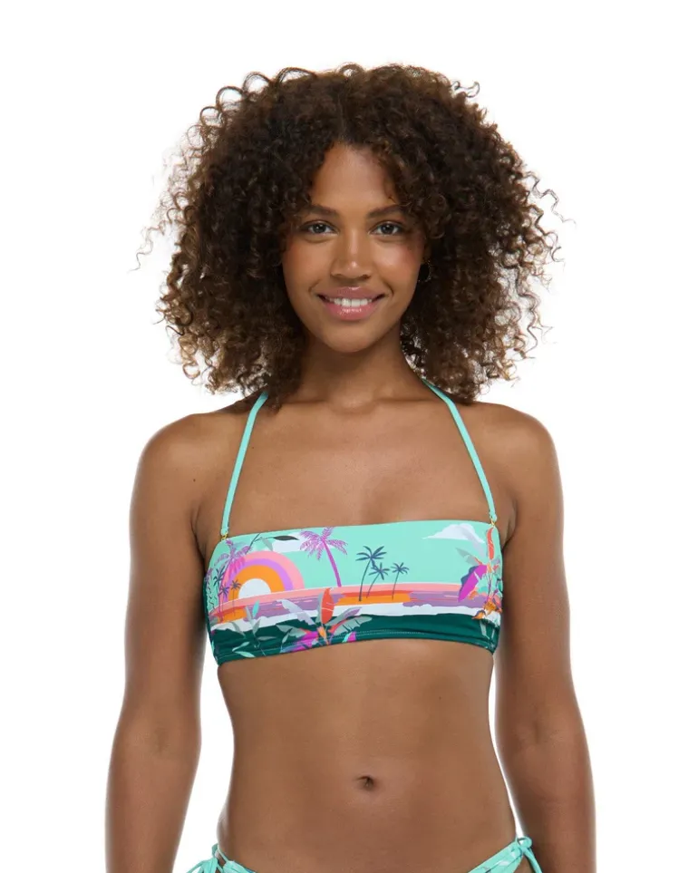 River Top - POSTCARD