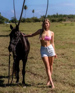 Rose Top - CANDYFLOSS