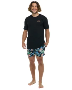 Saladitas Short - BLACK