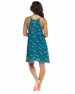 Sarah Dress - SUMMER BREEZE