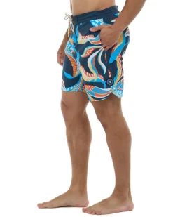 Seaweed Short - NAVY