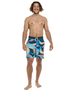 Seaweed Short - NAVY