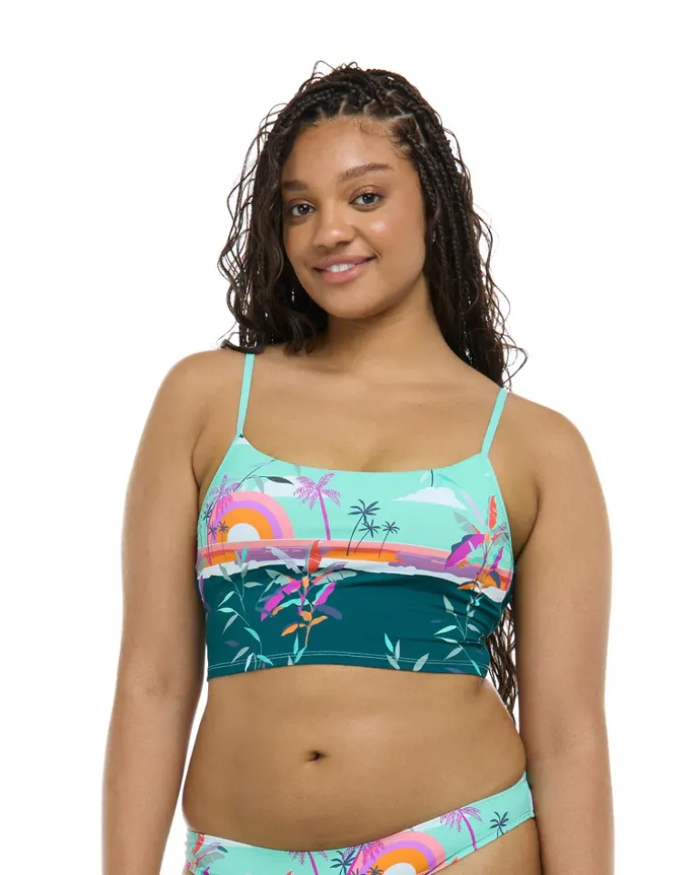 Selena Top - POSTCARD