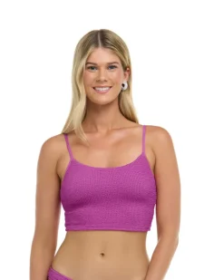 Selena Top - SORBET (Mauve)