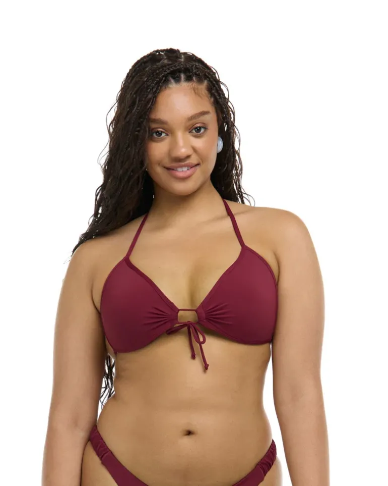 Summer Top - MULBERRY