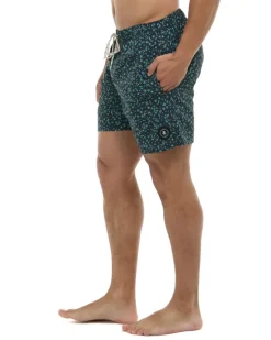 Tiny Sea Short - BLACK