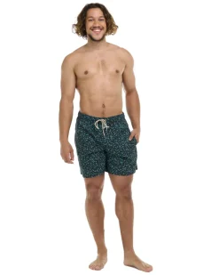 Tiny Sea Short - BLACK