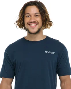 Trippy T-Shirt - NAVY