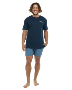 Trippy T-Shirt - NAVY