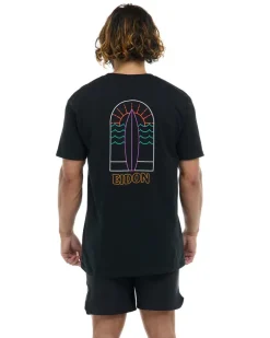 Vista T-Shirt - BLACK