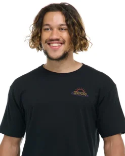 Vista T-Shirt - BLACK