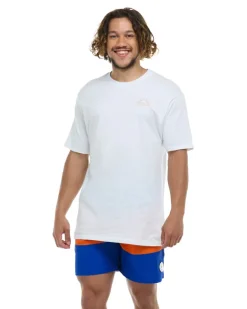 Vista T-Shirt - WHITE