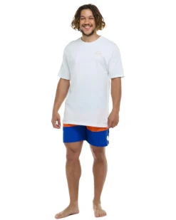 Vista T-Shirt - WHITE