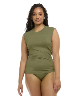 Wave Rider Rashguard - TUNDRA