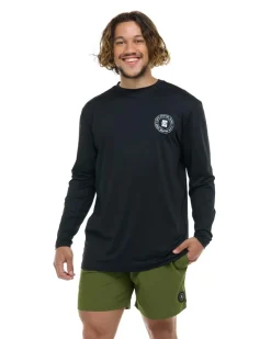 Zenith Rashguard - BLACK