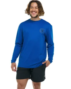Zenith Rashguard - BLUE