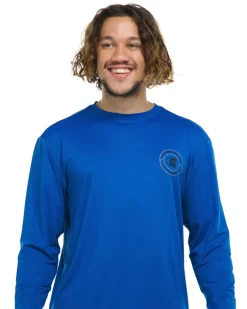 Zenith Rashguard - BLUE