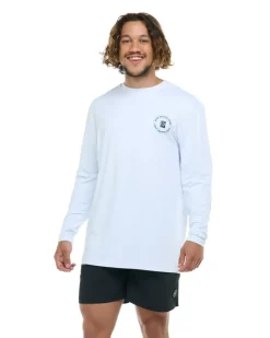 Zenith Rashguard - WHITE