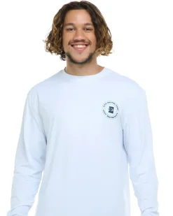 Zenith Rashguard - WHITE